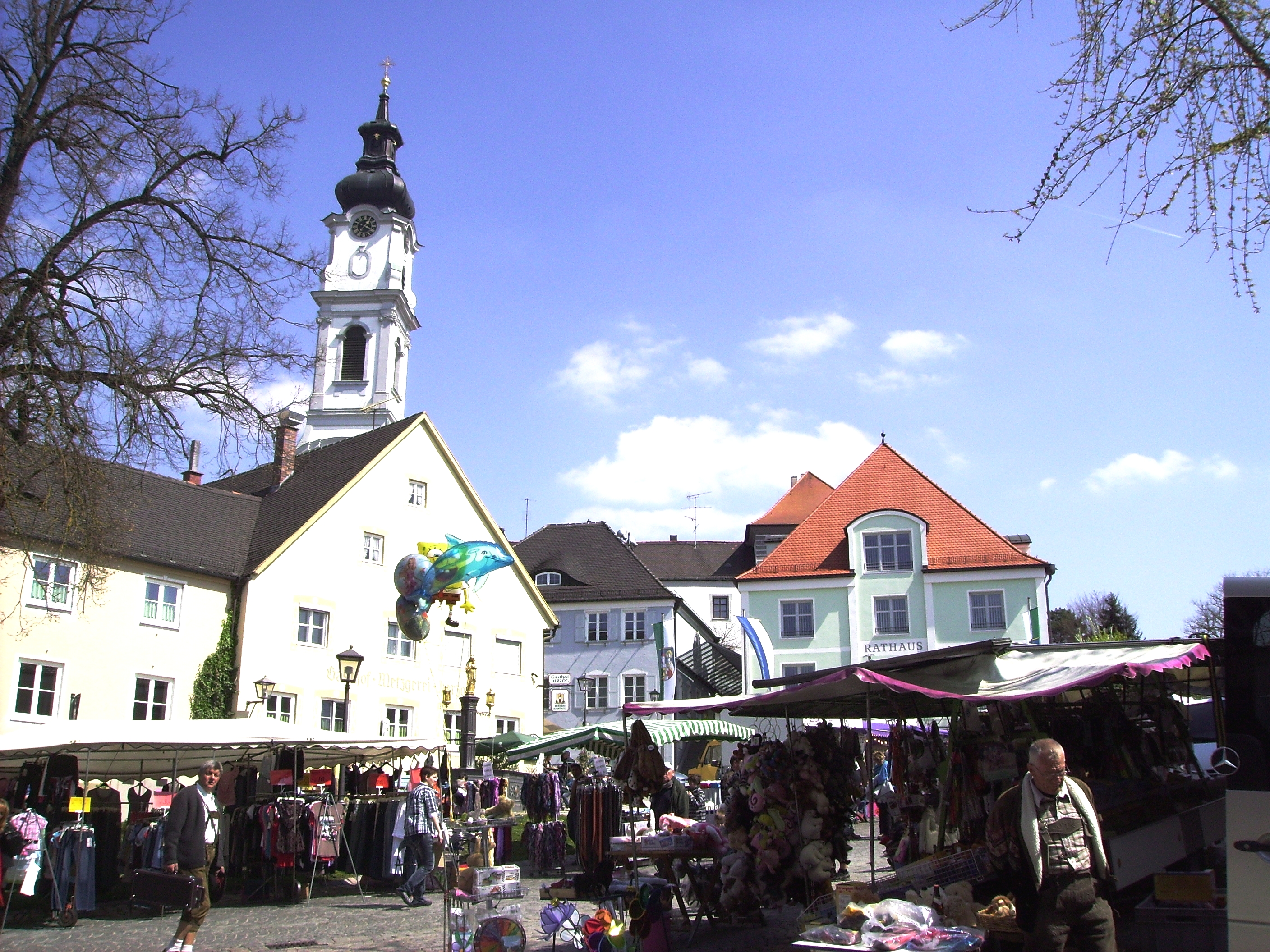Fastenmarkt in Altomünster