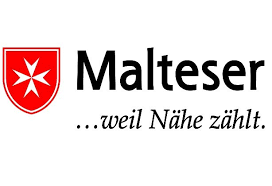 Das Logo des Malteser Hilfswerks