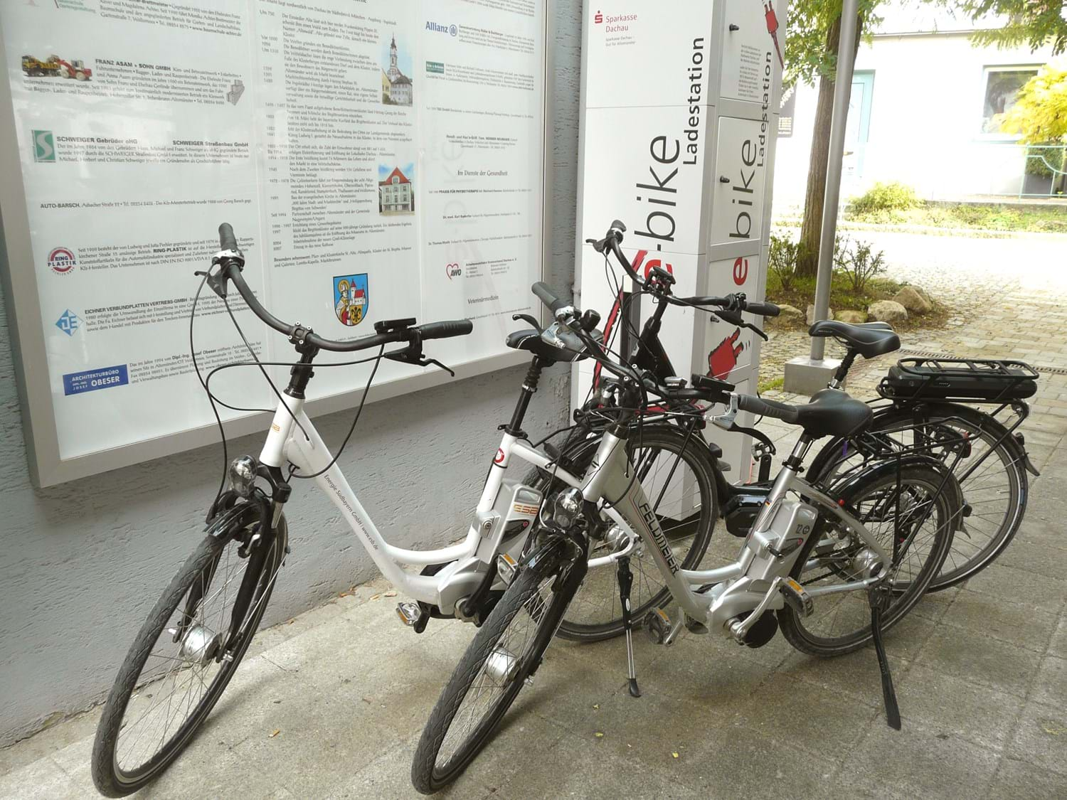 EBike Altomünster