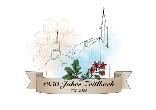 1250 Jahre Zeitlbach