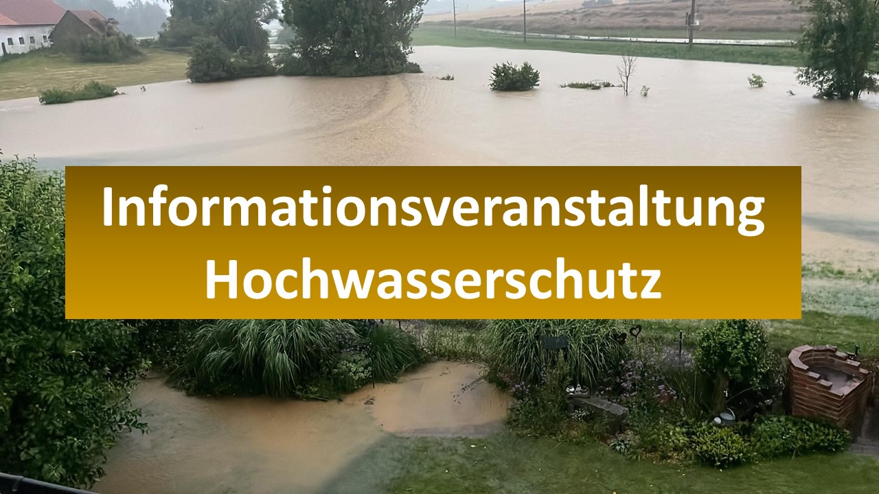 Hochwasserschutzinfo