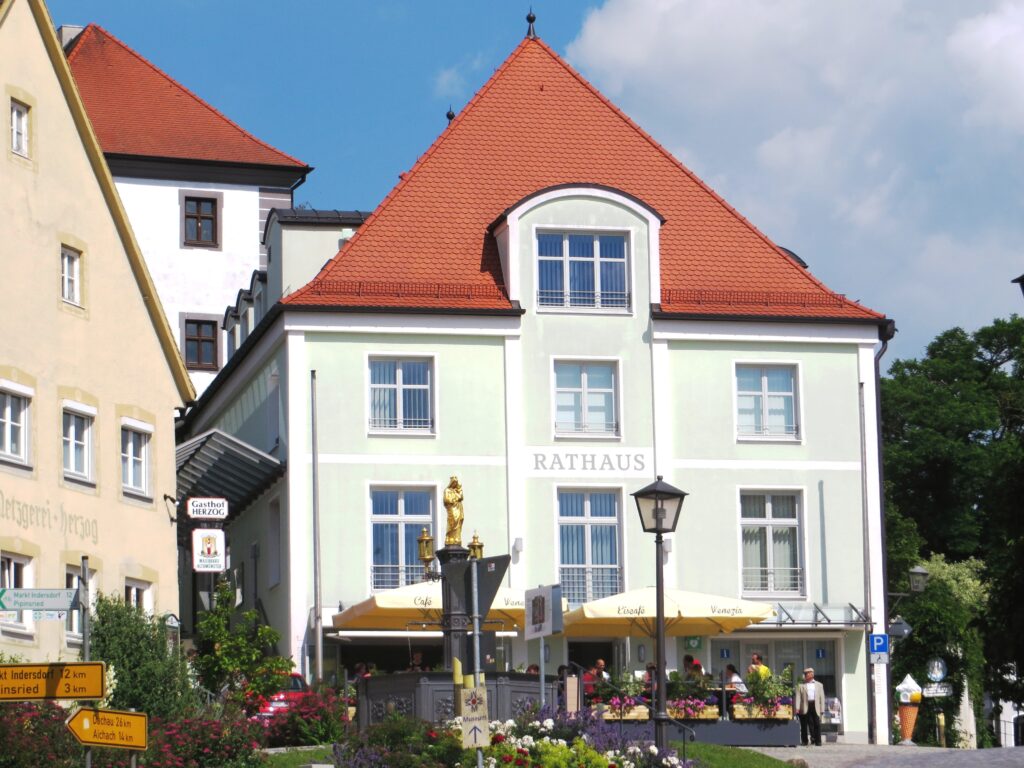 Rathaus Altomünster