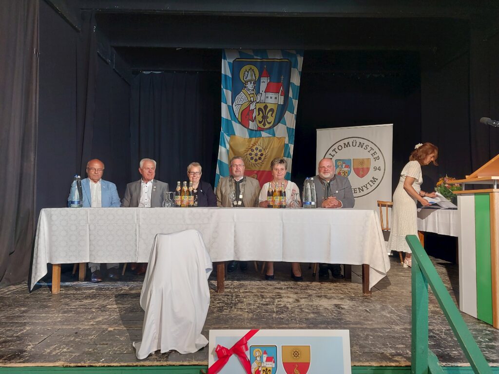 Markt Altomünster, Veranstaltung im Rahmen der 94. Jahreshauptversammlung.