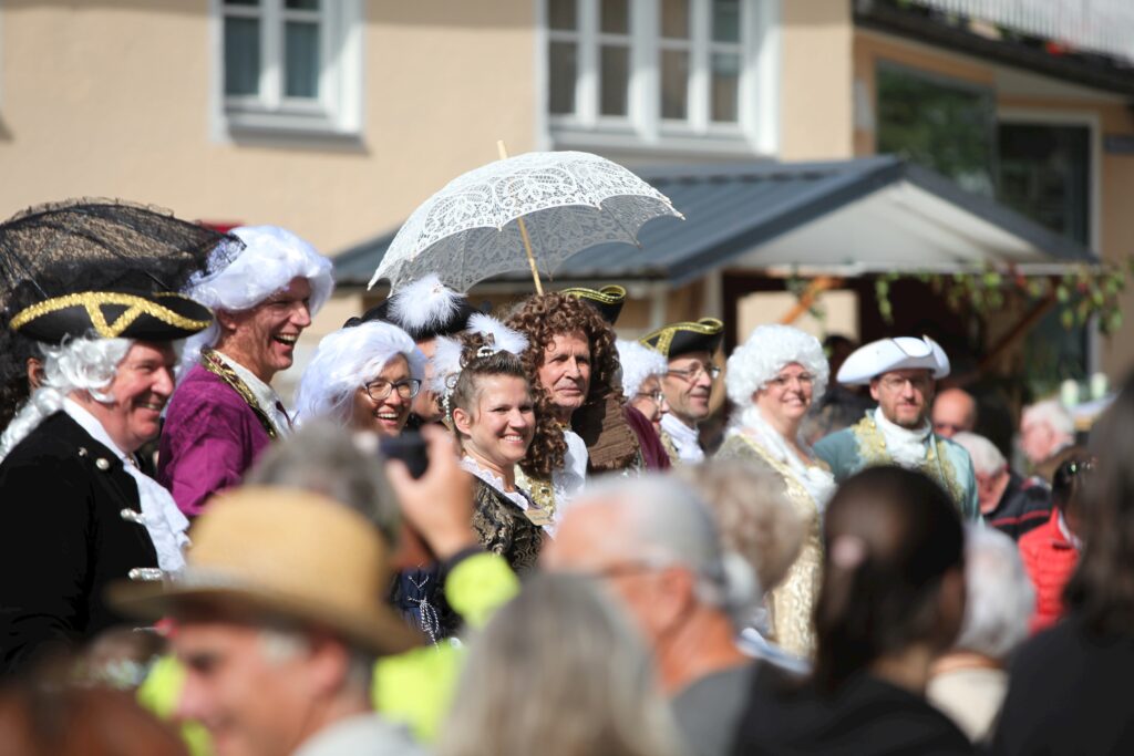 Märkte in Altomünster – Tradition, Kultur und Geselligkeit.