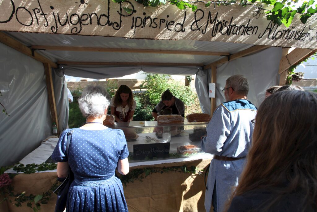 Markt Altomünster, Dorfjugend, Pipinsrieder Musikanten
