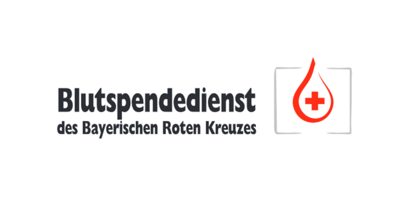 Blutspendedienst des Bayerischen Roten Kreuzes.
