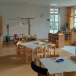 Gruppenraum Gruppe Spatz