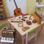 Musikinstrumente