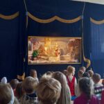 Martionettentheater Bille kommt zu Besuch
