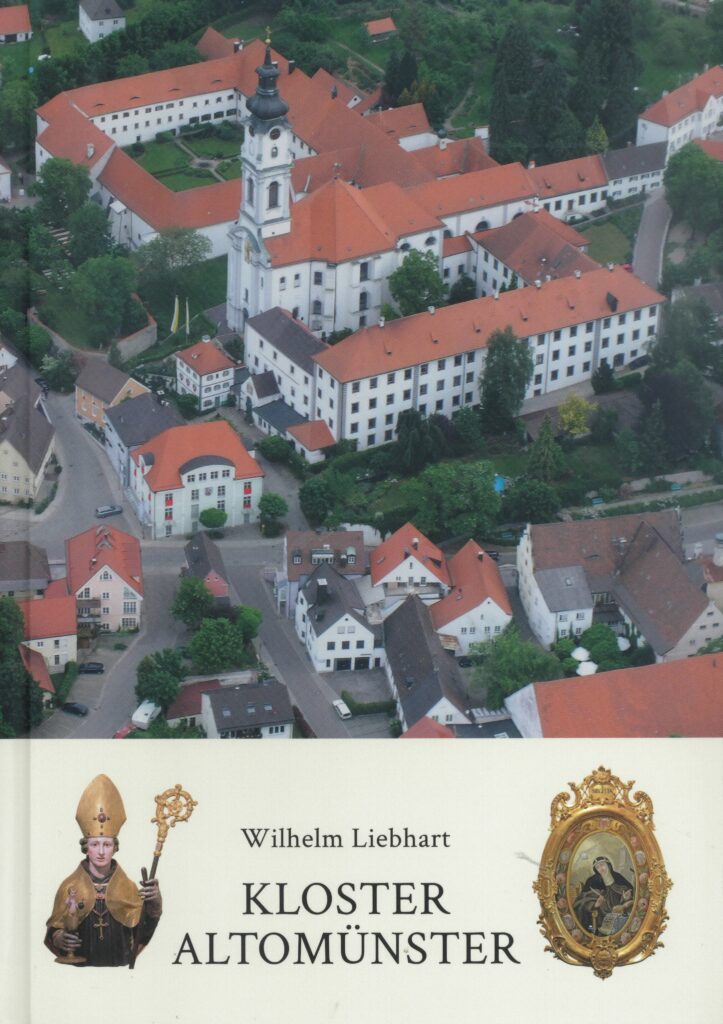 Kloster Altomünster, Wilhelm Liebhart.