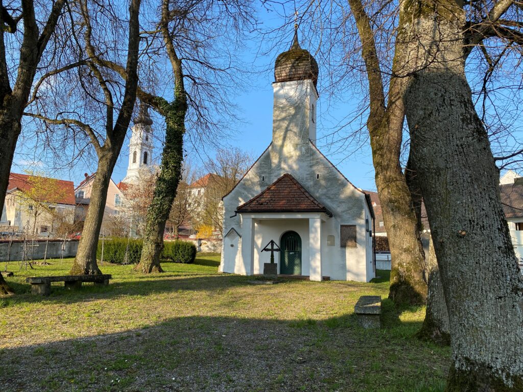 Lorettokapelle Altomünster