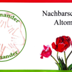 Nachbarschaftshilfe Altomünster – Miteinander, Füreinander. Tulpen.