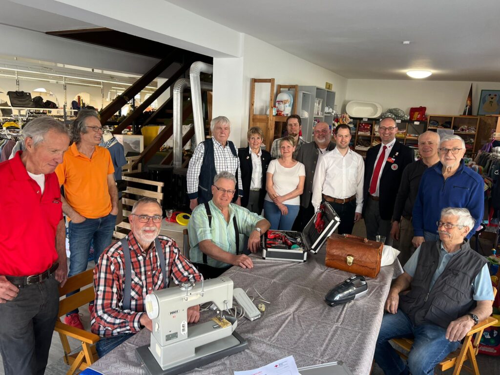 Repair Cafe Gruppe