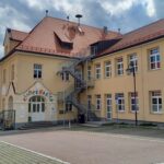 Kindergarten von außen