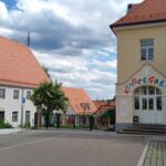 Kindergarten von außen
