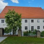 Kindergarten von außen