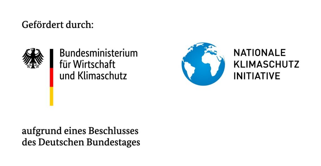 Bundesministerium für Wirtschaft und Klimaschutz und Nationale Klimaschutz Initiative