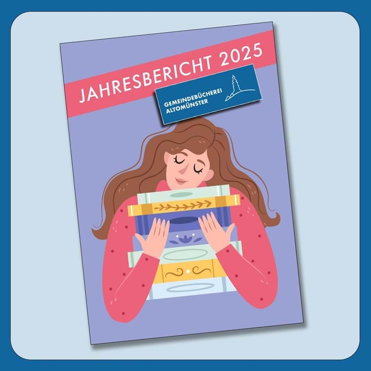 Jahresbericht 2025 Gemeindebücherei Altomünster