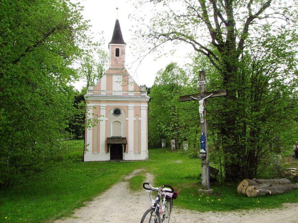 Kapelle St. Wolfgang