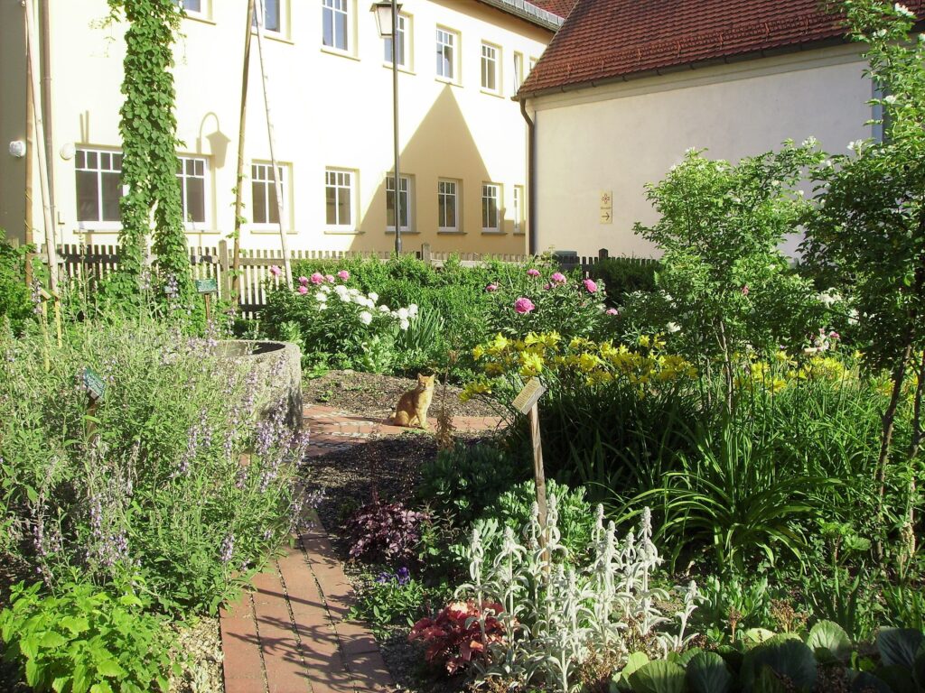 Kräutergarten