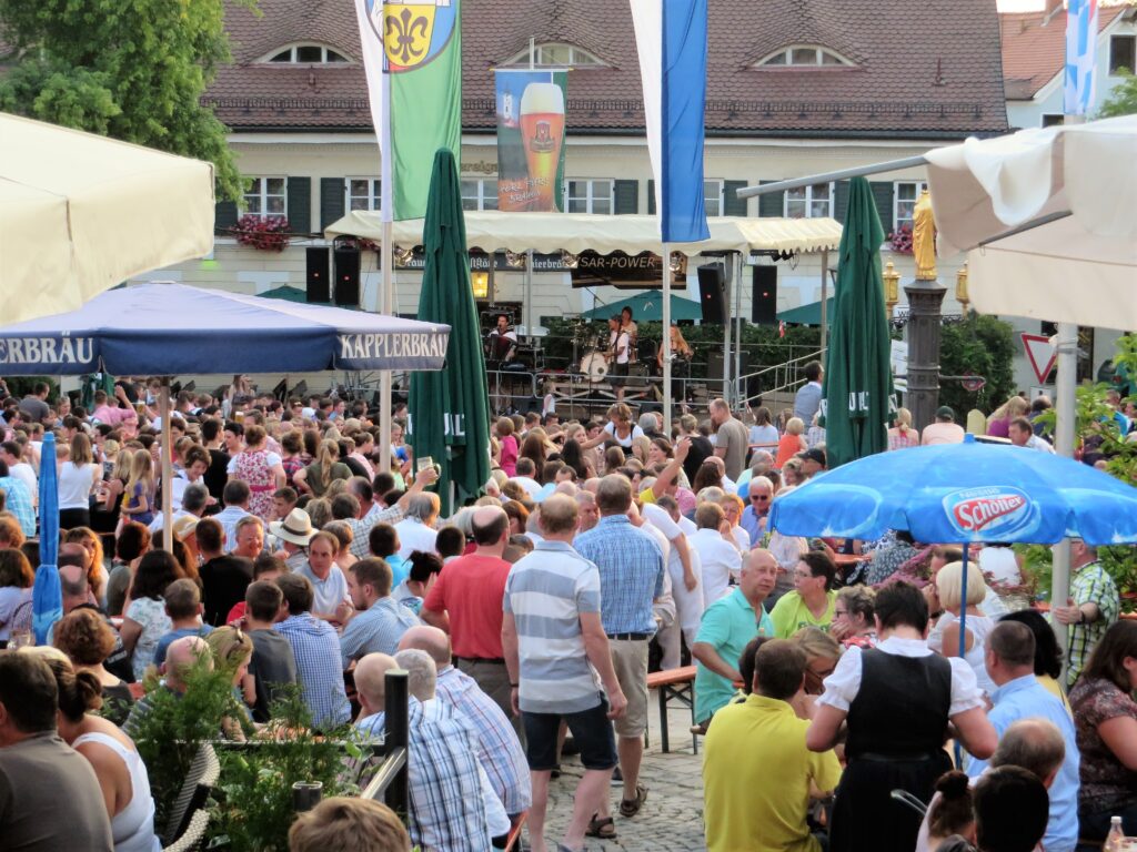 Marktfest in Altomünster