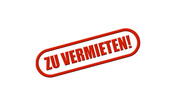 zu vermieten