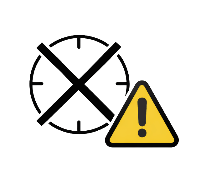 Terminvereinbarung nicht verfügbar