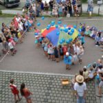 Spielende Kinder