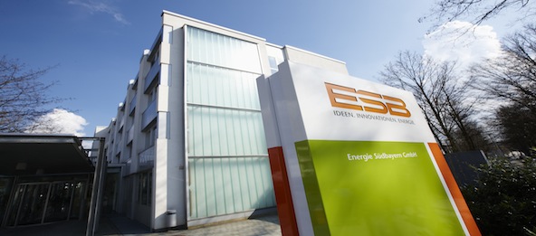 ESB Gebäude in München