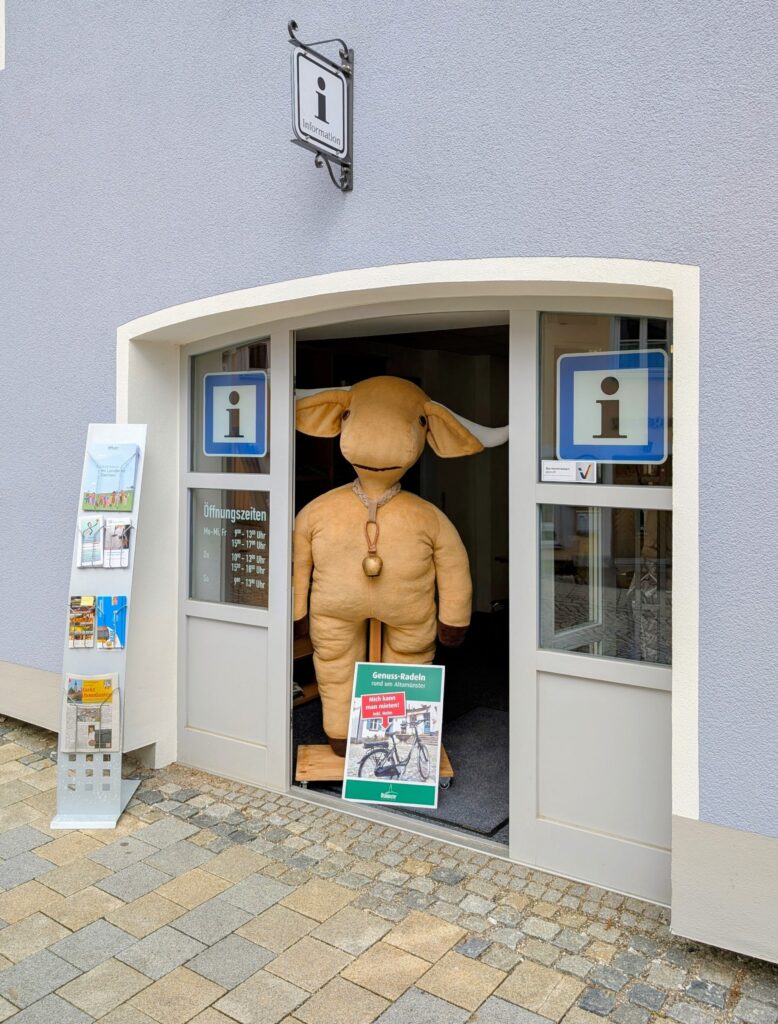 Foto Infobüro 2026