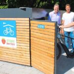 Präsentation der Radl Box
