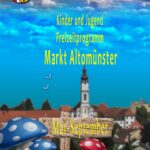 Sommer Ferienprogramm