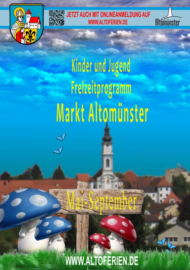 Sommer Ferienprogramm