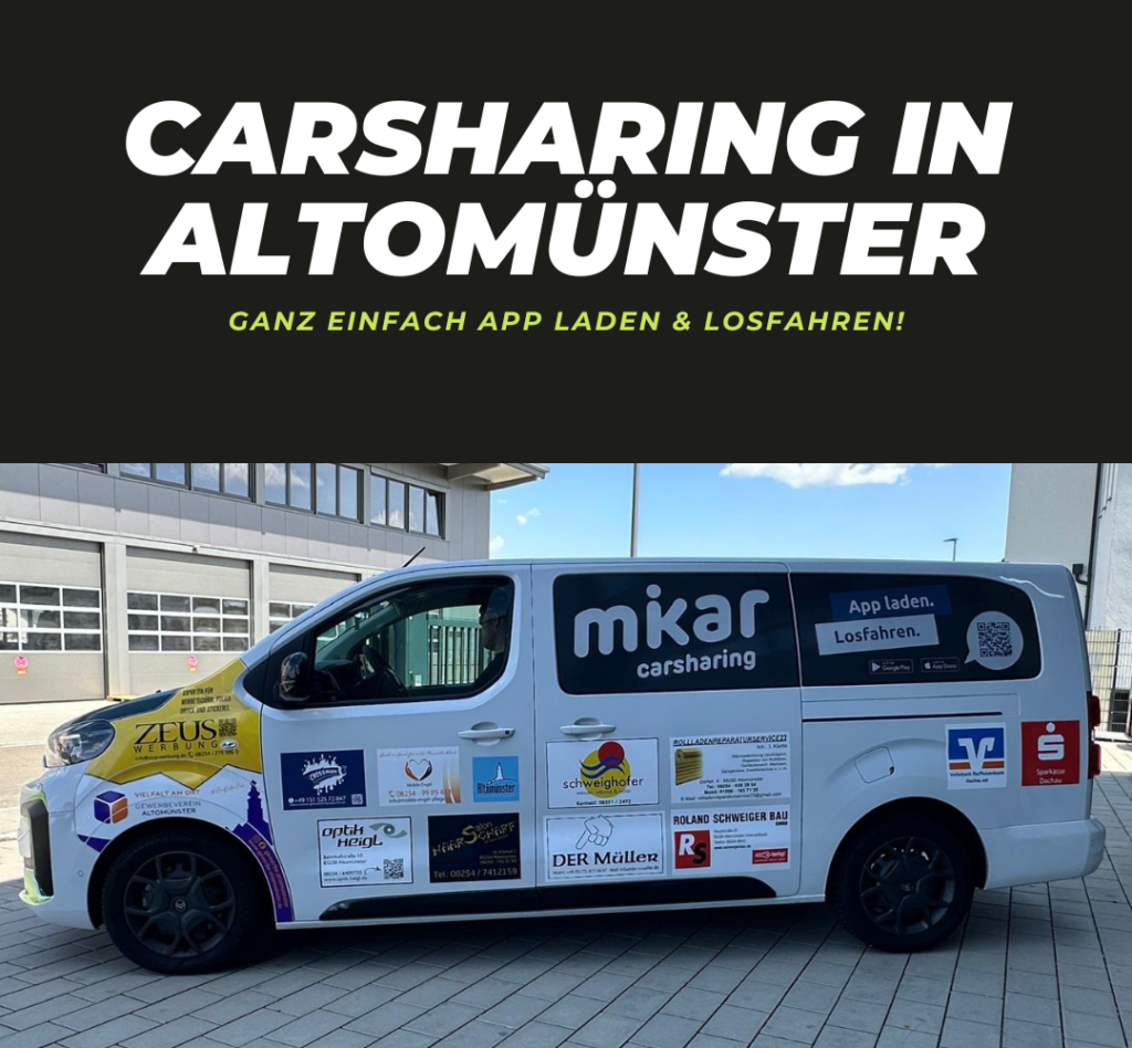 Auto von links