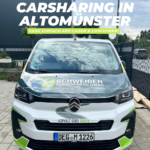 Auto von vorn