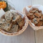 Gesundes Knäckebrot