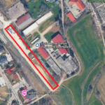 Lageplan Bahnhofgelände Verlängerung